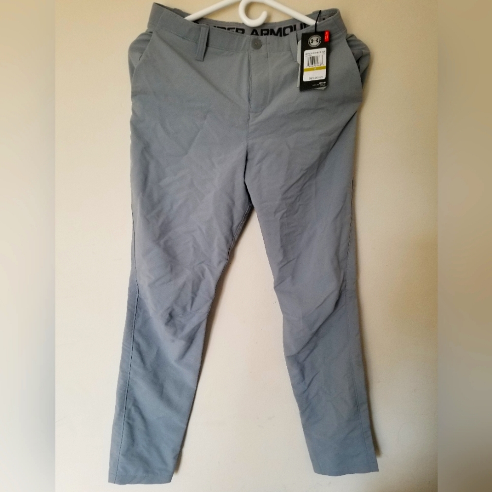 Under Armour Youth 14 Pant